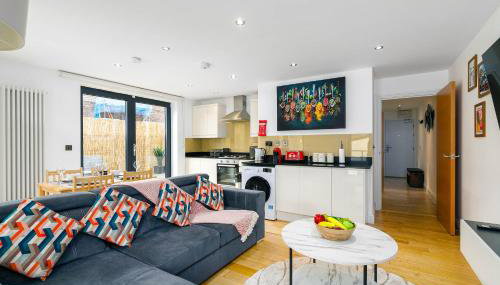 Contemporary Hoxton 2 Bedroom 2 Bathroom Apartment With Roof Terrace Near Shoreditch - Foto 2, heating