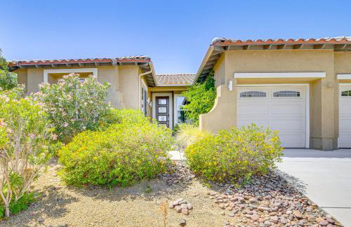Private Pool and Mtn Views Luxe Palm Springs Home! - Foto 28