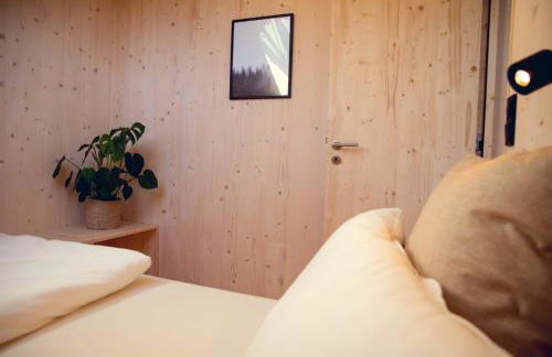 Exklusive Cabins am Rursee inmitten der Natur – mlab relax Eifel - Foto 26