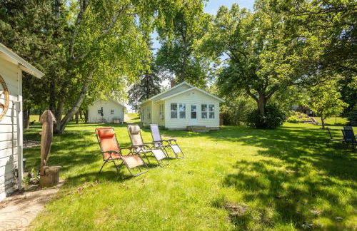 The Cowdry Cottage - Pet-Friendly - Canoe - Bikes - Foto 35