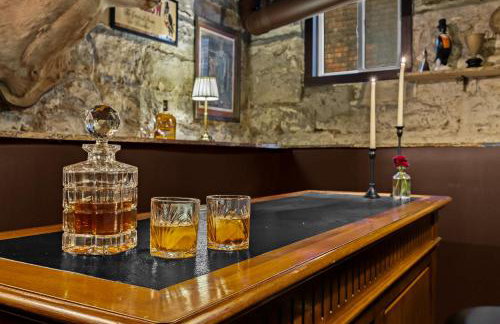 Gatsby Glam 3BR Speakeasy Retreat in Louisville - Foto 34