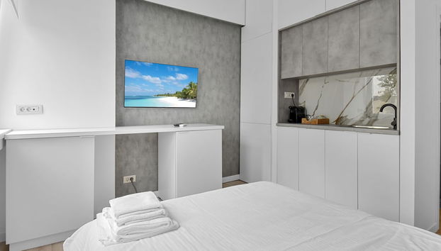 Small & Chic Studio - Foto 5, Habitación