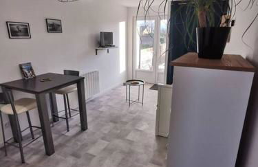 Ôcalme, Idéal à 2, jardin, plage - Foto 16