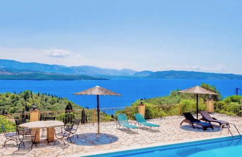 Villa Varvara Kerasia with private pool by DadoVillas - Foto 16