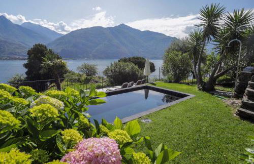 Villa al Castello - Pool - direkte Seefront - 12 Gäste - 4SZ - 4 Bäder - Foto 17