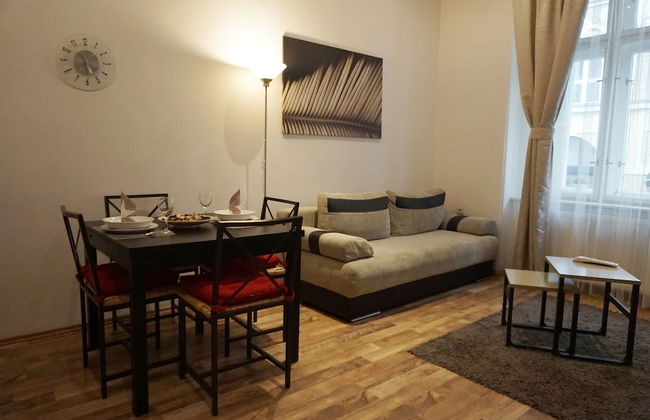 Residence Bílkova - Foto 49