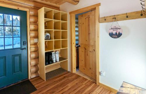 New Log Home, Hot Tub For 8, Views! - Foto 19