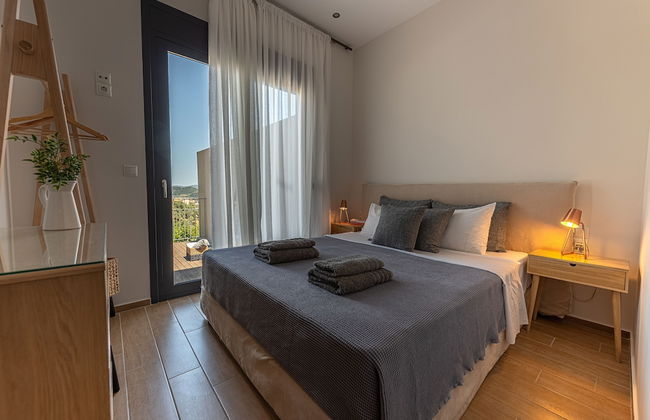 Superior 3-bedroom Villa Cassiope With Private Pool and Breathtaking Sea Views - Foto 11