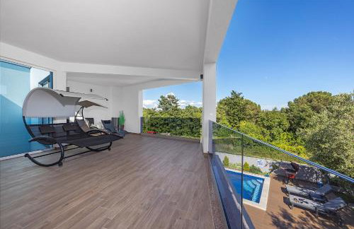 Villa Pinus - Private Pool, Jacuzzi, Game Room - Foto 34