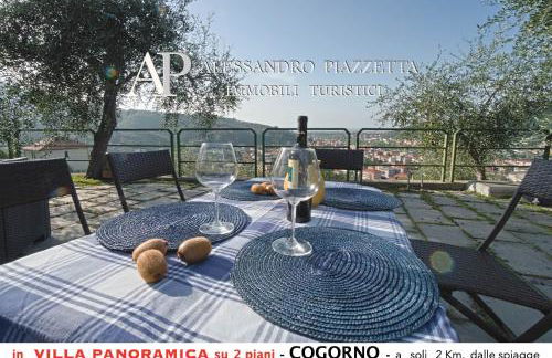 Appartamento A in villa con vista panoramica - Foto 31