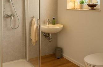 Dat Fischerhuus Ankerplatz zwischen Bodden und Ostsee in 30 sek am Hafen - Foto 4