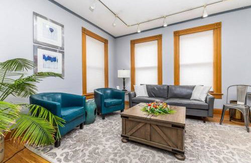 The Dubuque House - Historic Downtown Location! - Foto 15