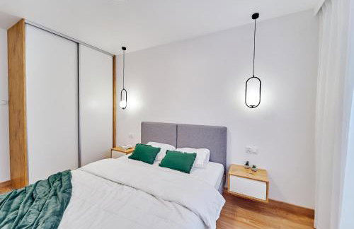 ApartFonte - Mickiewicza 2A - garaż podziemny - Foto 5