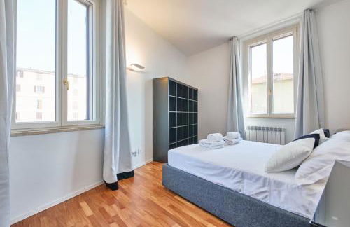 Fondazione Prada - moderno bilocale, AC, Wi-Fi - Foto 10