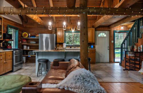 Whitehorse Mountain Retreat - Hot tub - Fireplace - Foto 10