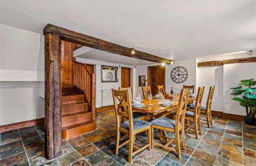 Rustic 5 Bed Farm House in Derbyshire, sleeps 9 - Foto 21