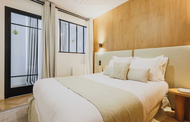 Welcoming 2br/6p Apartment - Roquette - Photo 5