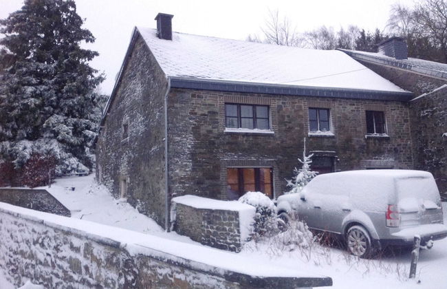 Holiday Home in Odeigne With Sauna - Photo 35