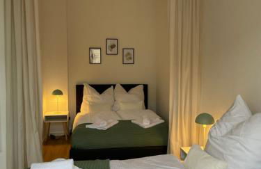 LUCKY STAYS LS07 - Vollausstattung - Zentrum - Aufzug - große Küche - 2 Zimmer - Smart-TV - Foto 30