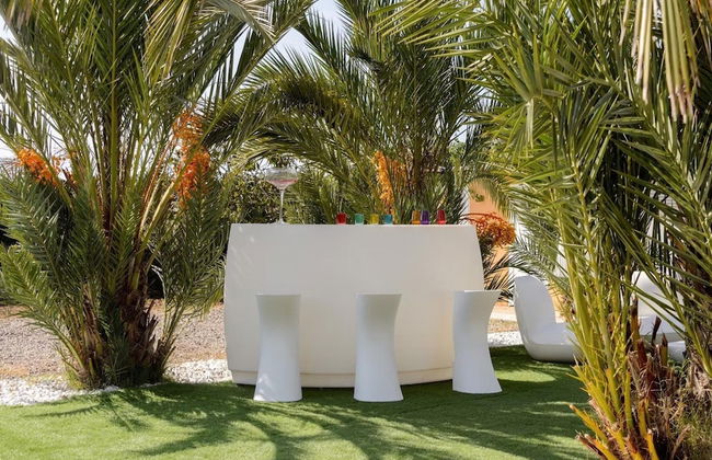 Modern Villa With Pool Near Town - Foto 28