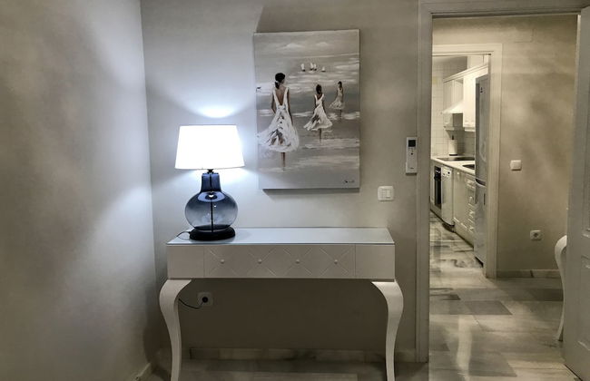 MI CAPRICHO C 2.Luxury apartment by the Sea - Foto 14