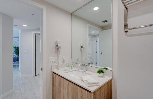 3900-717AS DESIGN DISTRICT, CONDO 2 BEDROOMS & 2 BATHROOMS & BAY - Foto 23