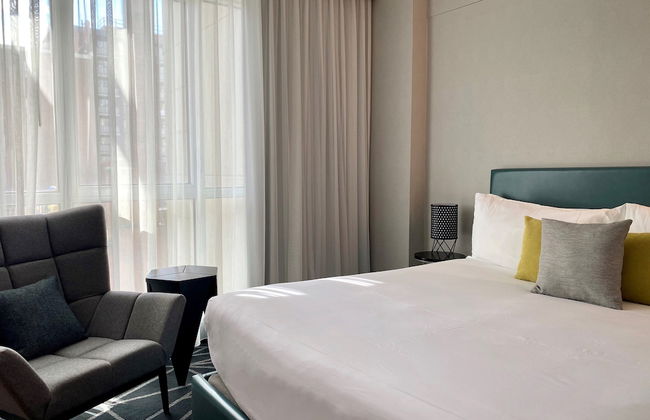 Warwick Le Crystal - Montréal - Foto 4