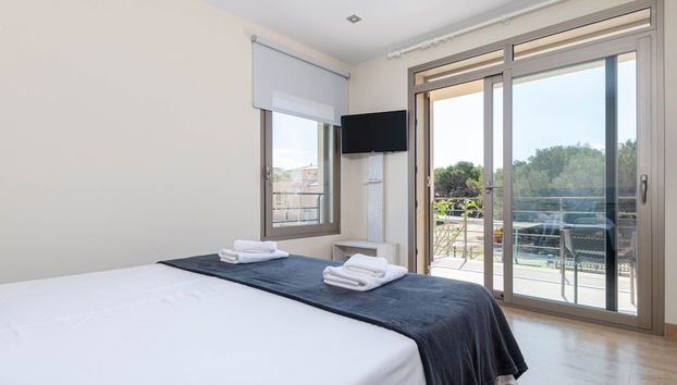 Beautiful House in Can Picafort - Foto 2, Habitación