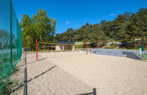 Apartament Leśny Ogród - kompleks Wydma & Las - 200 m do Morza, widok na sosnowy las, leśny ogród o pow 160 m2, bezpłatny parking, faktura VAT, ochrona, plac zabaw, boisko wielofunkcyjne - Photo 16