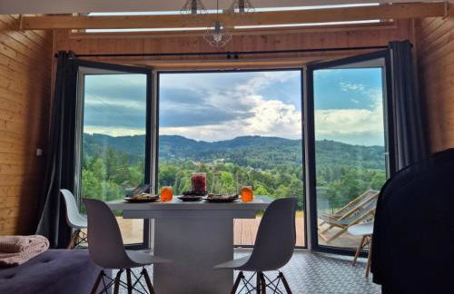 Domek z widokiem i prywatną Balią - Foto 17