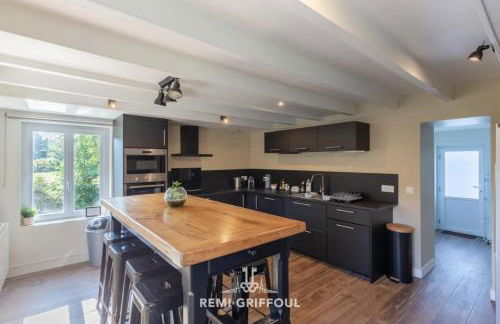 La Maison Josélise 4 Family & Countryside 10 guests - Photo 3