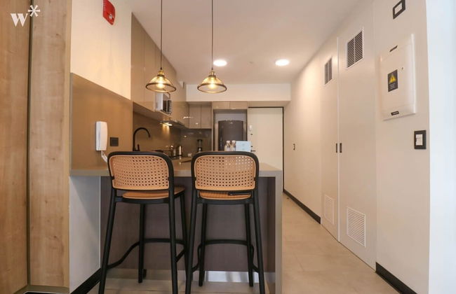 w Centric 1BR in San Isidro - Foto 4