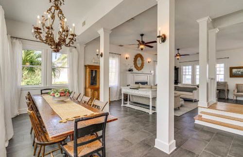 Luxe Pine Island Living Historic Old Florida Gem! - Foto 5