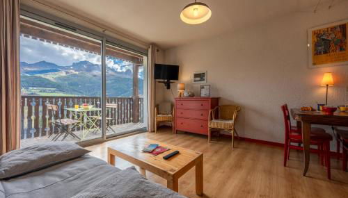 Escapade Perchée - Vue - Balcon - Parking - Foto 5