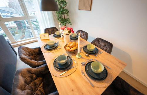 Schlossberg Residences Design City-Apartments Heppenheim - Foto 38