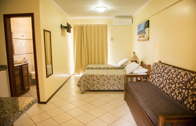 HANNA San Diego Apart Hotel - Foto 7