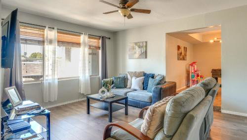 Phoenix Home with Pool, Near Golf, Hiking and More! - Foto 5