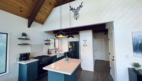 Brentwood Haus - Foto 4, stove, pet friendly