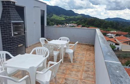 Sobrado com terraço gourmet e vista espetacular - Foto 35