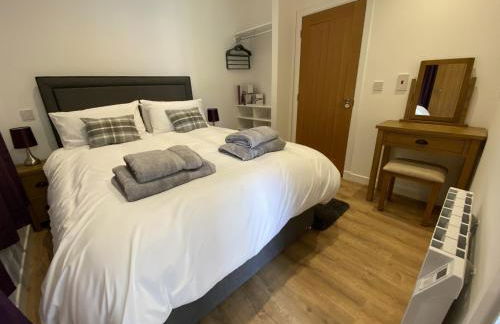 White Cottage - Cosy Holiday Cottage in Drymen, Loch Lomond & Trossachs - Foto 9