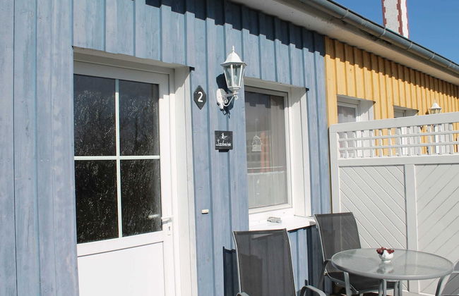 Charmante Ferienwohnung mit Garten in Wiek - Foto 1