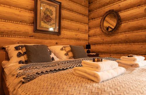 Chata Odskocznia - balia, sauna - Foto 74