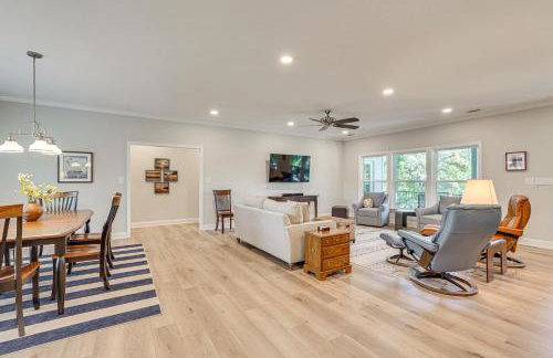 Clarks Hill Lake Retreat! Waterfront Home with Dock - Foto 9