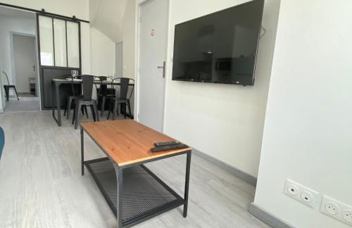 Casamara 1 T1 avec 2 couchages 10 min CHU - Foto 17