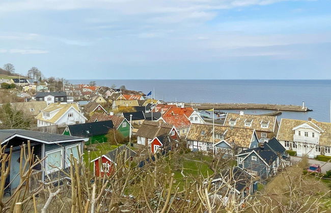 4 Star Holiday Home in Arild-by Traum - Foto 20