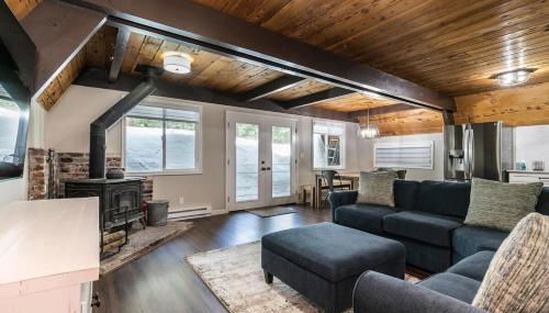 Rustic and Modern 3BDR Tahoe Cabin - Foto 2