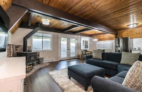 Rustic and Modern 3BDR Tahoe Cabin - Foto 2