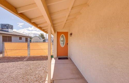 Kingman Vacation Rental with Yard and Fire Pit - Photo 28