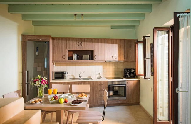 Phaistos Villas - Villa Kastalia Poolside Retreat - Foto 3