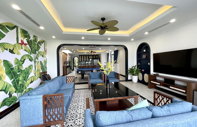 Venus Villa Flamingo Dai Lai by MAPSTAR - Photo 57